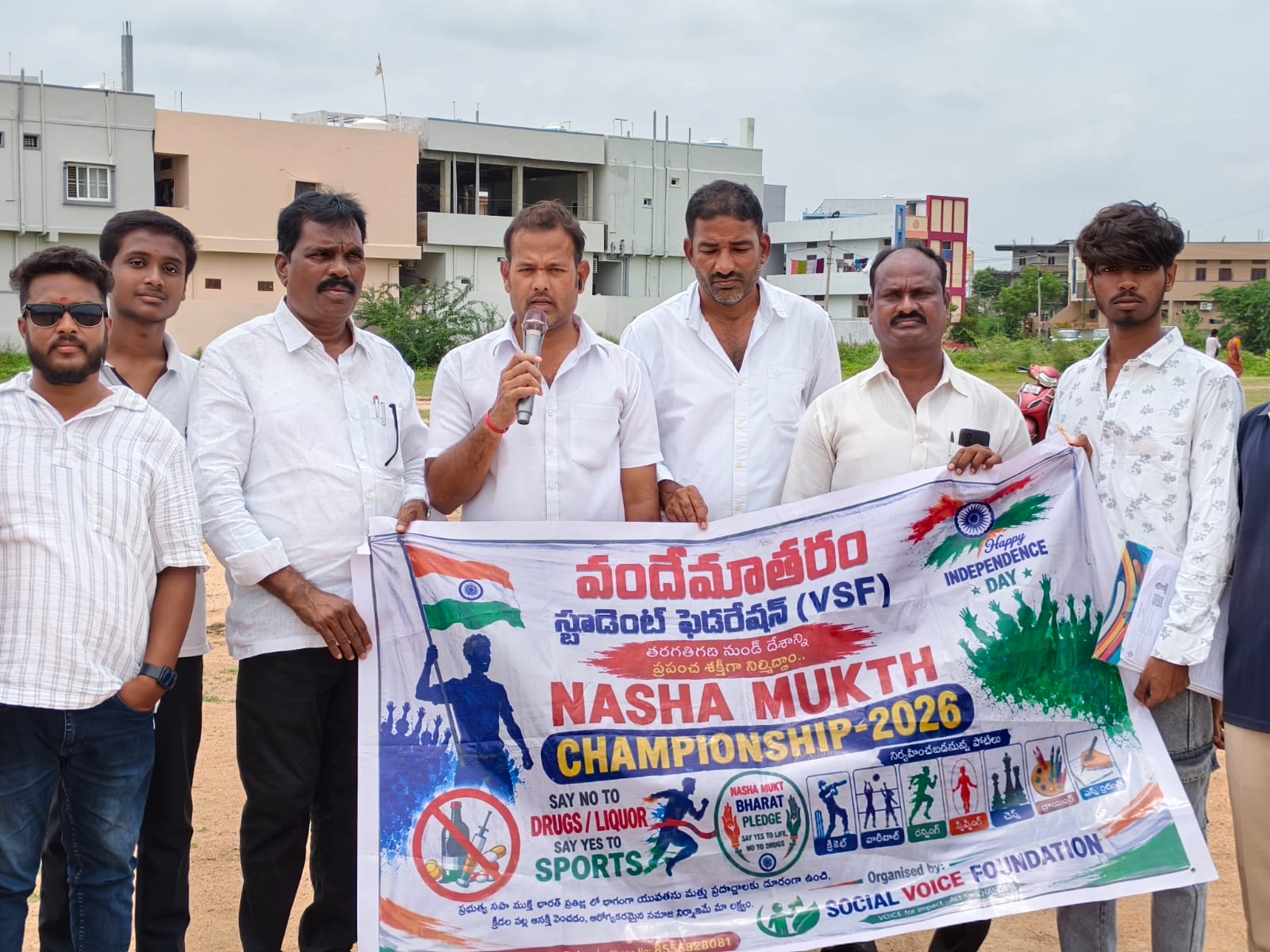 World Environment Day Mega Action Drive